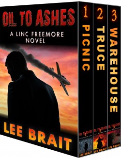 Oil To Ashes - A Linc Freemore Novel